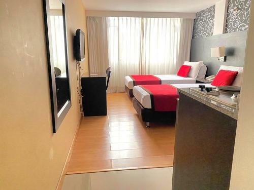 Hospedium Hotel Bogot� Urban Boutique