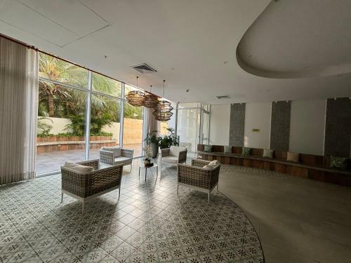 Apartamento Luxury Condo Front Of The Beach