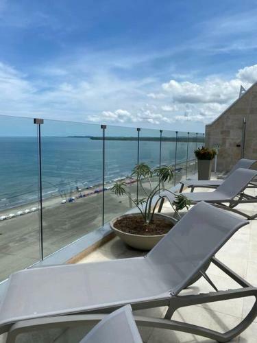 Apartamento Luxury Condo Front Of The Beach