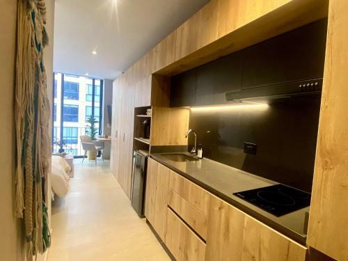 Apartamento Chic Downtown Loft - Near Zona Rosa