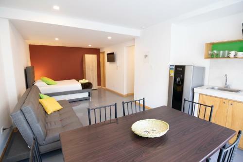 Campin Bogota Apartametos