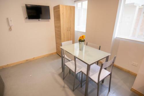 Campin Bogota Apartametos