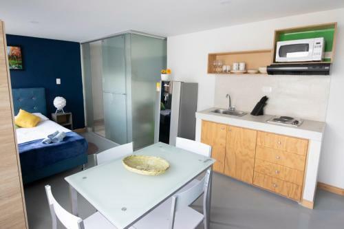 Campin Bogota Apartametos
