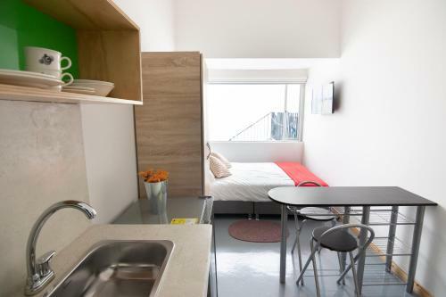 Campin Bogota Apartametos