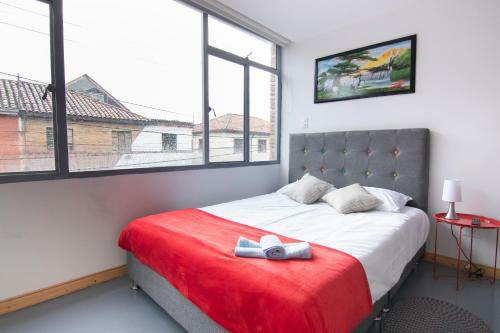 Campin Bogota Apartametos