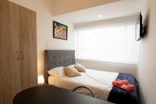 Campin Bogota Apartametos