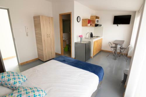 Campin Bogota Apartametos