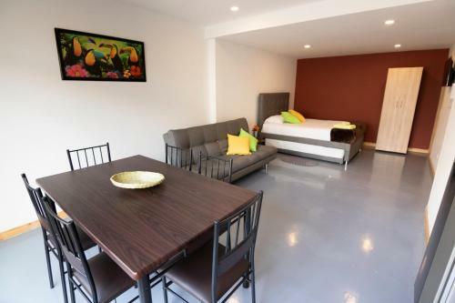 Campin Bogota Apartametos