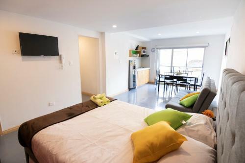 Campin Bogota Apartametos