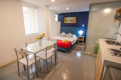 Campin Bogota Apartametos