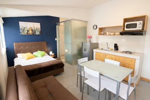 Campin Bogota Apartametos