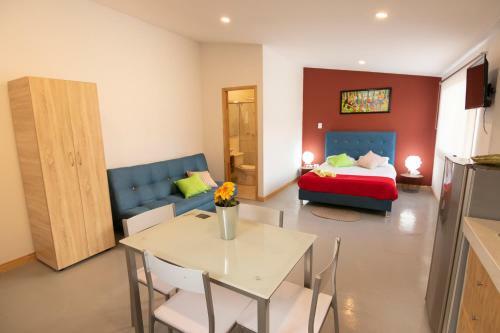 Campin Bogota Apartametos