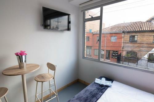 Campin Bogota Apartametos