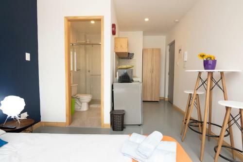 Campin Bogota Apartametos