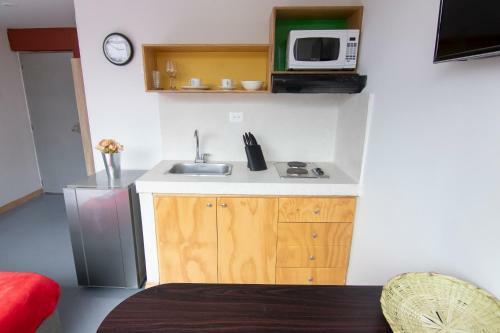 Campin Bogota Apartametos