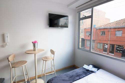 Campin Bogota Apartametos