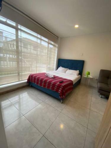 Campin Bogota Apartametos