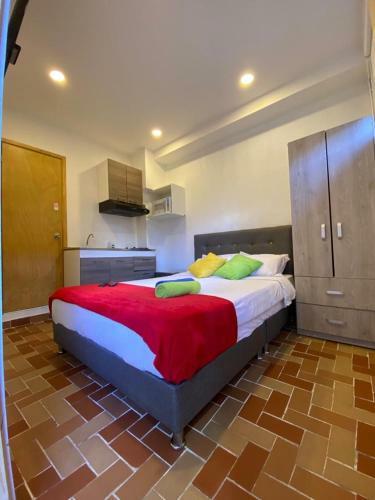 Campin Bogota Apartametos
