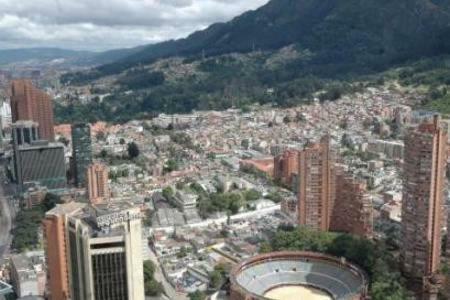 Campin Bogota Apartametos