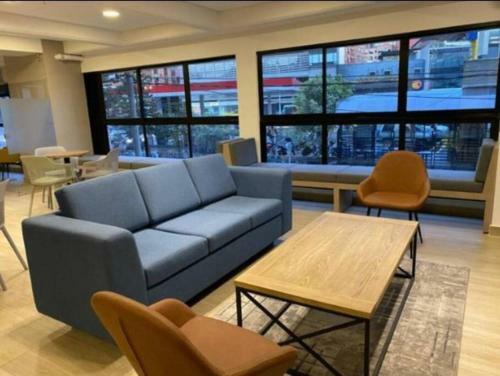 Apartamento 507 Academia