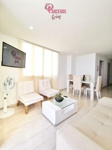 C�modo Apartamento Cerca A La Playa Por Parceros Group
