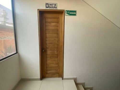 Apartamento 6-1, Parque de La 93, 2 Habitaciones