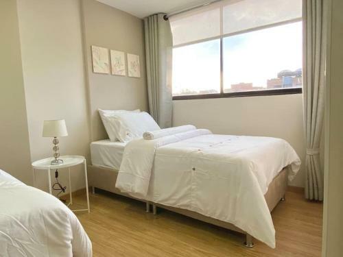 Apartamento 6-1, Parque de La 93, 2 Habitaciones