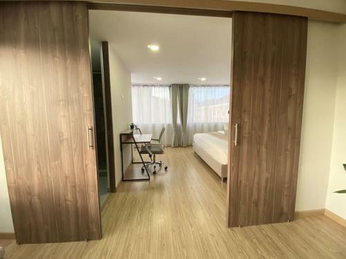 Apartamento 6-1, Parque de La 93, 2 Habitaciones