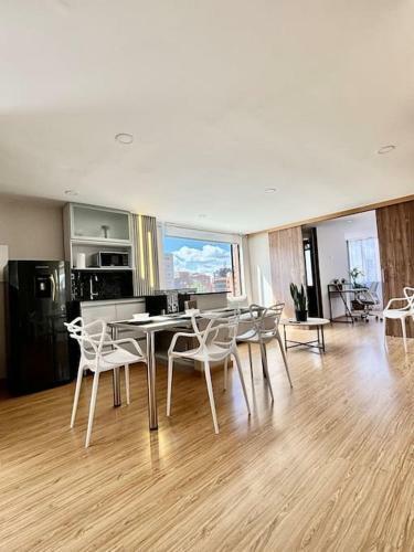 Apartamento 6-1, Parque de La 93, 2 Habitaciones