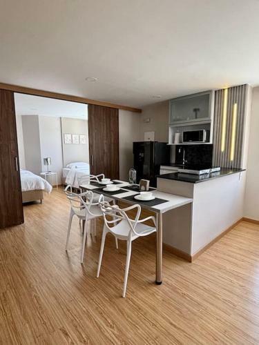 Apartamento 6-1, Parque de La 93, 2 Habitaciones