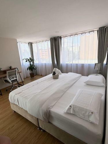 Apartamento 6-1, Parque de La 93, 2 Habitaciones