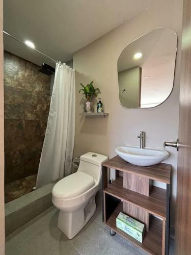 Apartamento 6-1, Parque de La 93, 2 Habitaciones