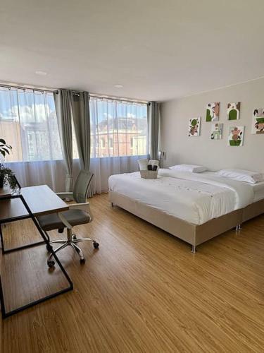 Apartamento 6-1, Parque de La 93, 2 Habitaciones