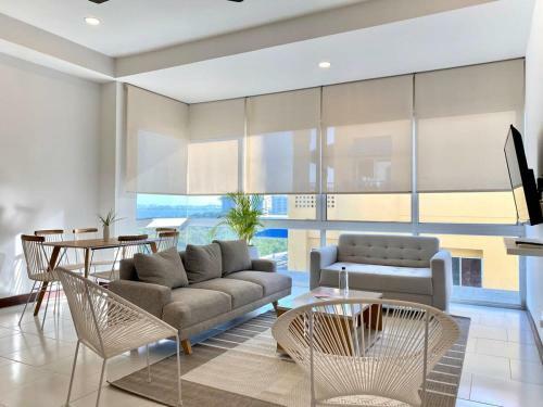 Apartamento Incredible 3br In La Boquilla
