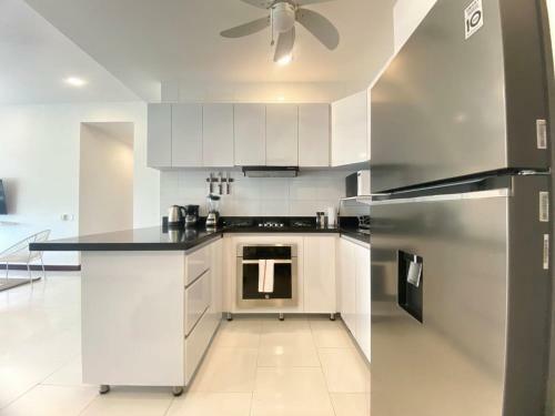 Apartamento Incredible 3br In La Boquilla