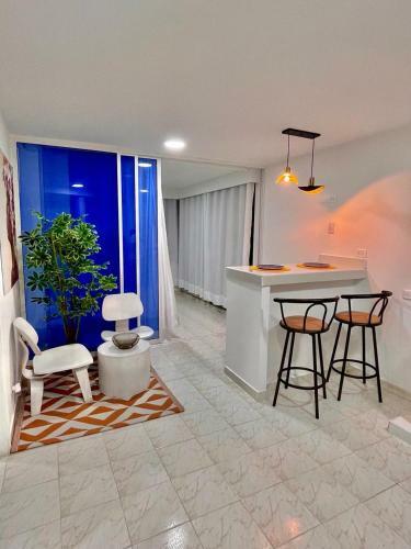 Hermoso Apartamento El Nuevo Conquistador