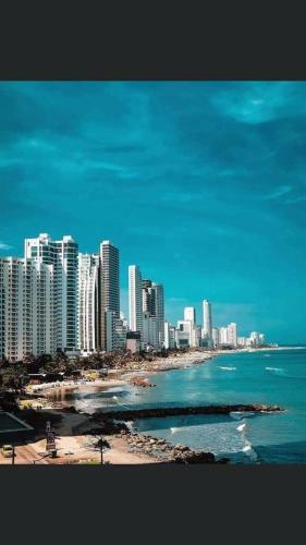 Hermoso Apartamento El Nuevo Conquistador