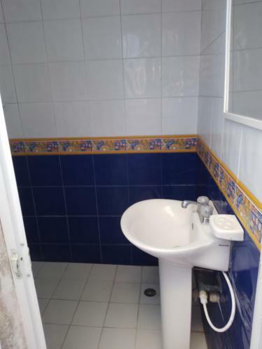 Apartaestudio Casa Glenys