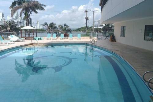 Apartamento En Barrio El Laguito