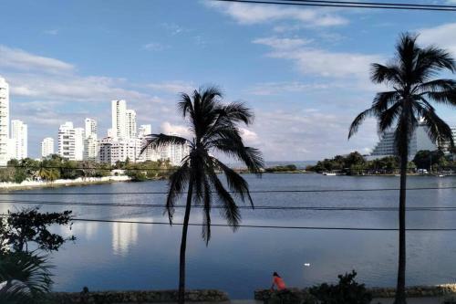 Apartamento En Barrio El Laguito