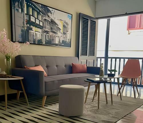Apartamento C�ntrico Y Confortable Apto Casa Do�a Yola 9