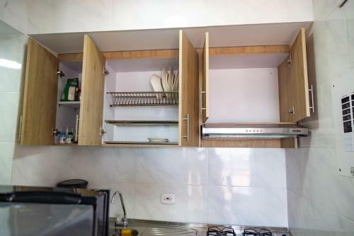 Apartamento Moderno Con Vista Al Mar