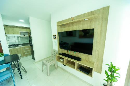 Apartamento Acogedor Piso 5
