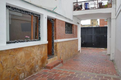Apartaestudio Moderno En Bogota
