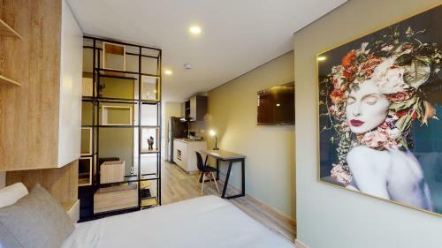 Apartamento Exclusive Loft 85th