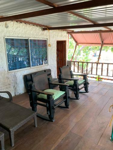 Agroturismo Caba�a Roman