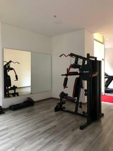 Apartamento Genial Estudio En El Coraz�n de Bogot�