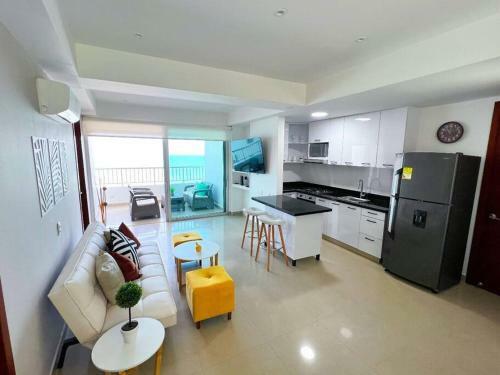 Apartamento Ideal Frente Al Mar