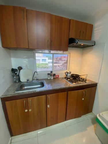 Apartamento Aptos Natalia