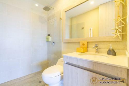 Apartamento Con Jacuzzi Privado - Dominique Cartagena